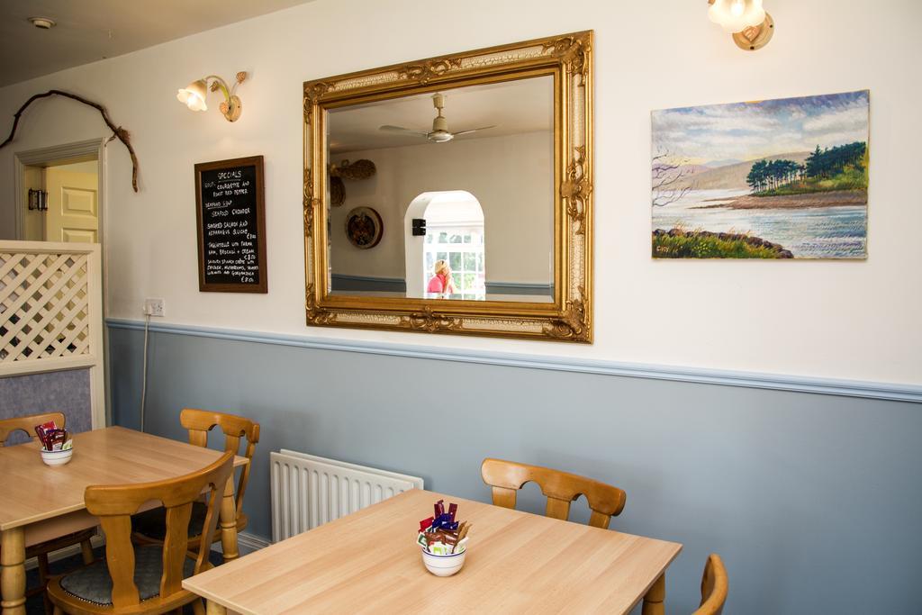 The Rose Garden Bed & Breakfast And Cafe Kenmare Kültér fotó