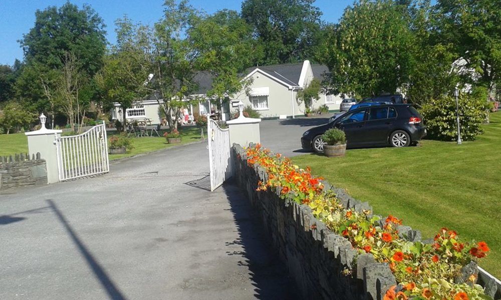 The Rose Garden Bed & Breakfast And Cafe Kenmare Kültér fotó