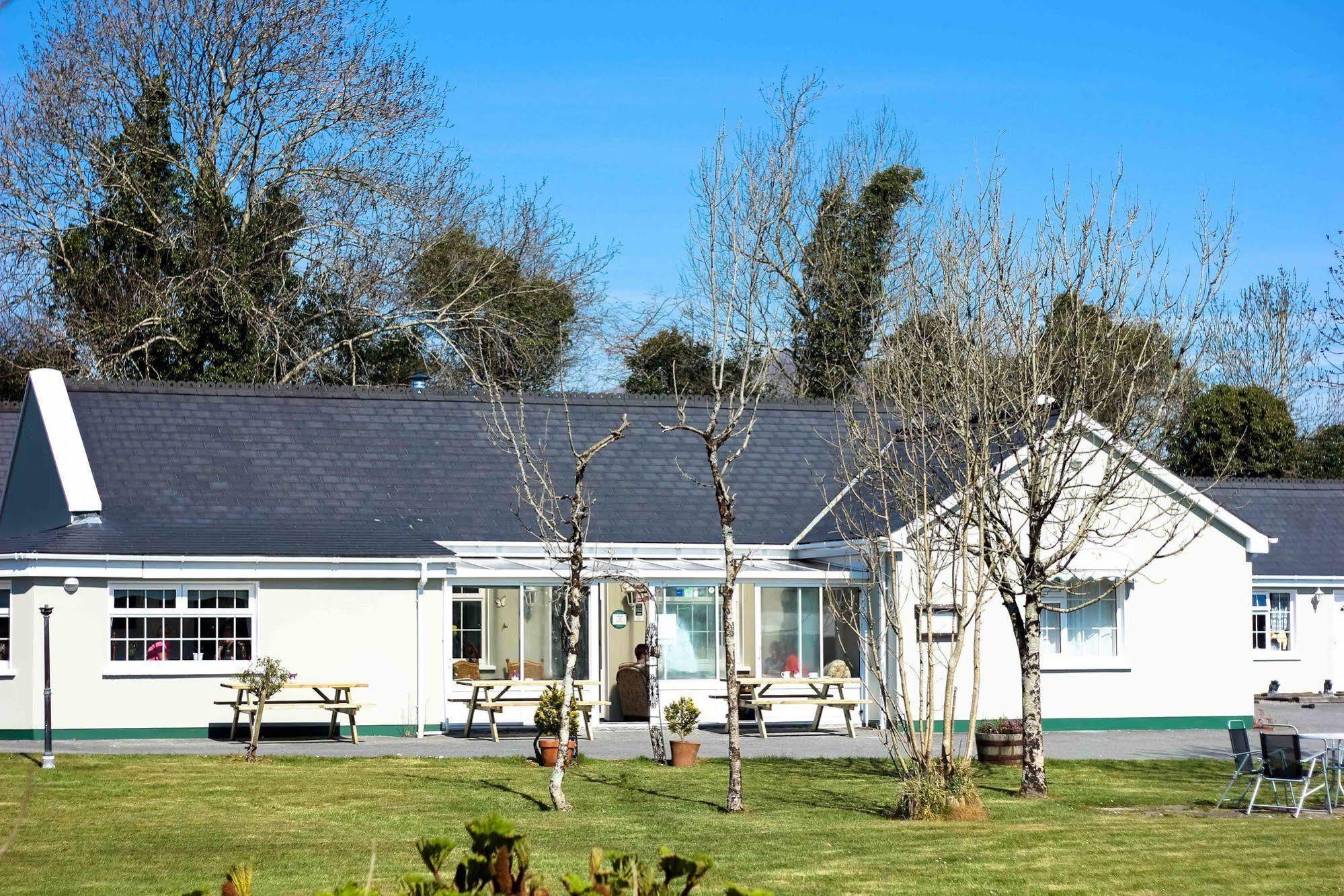 The Rose Garden Bed & Breakfast And Cafe Kenmare Kültér fotó