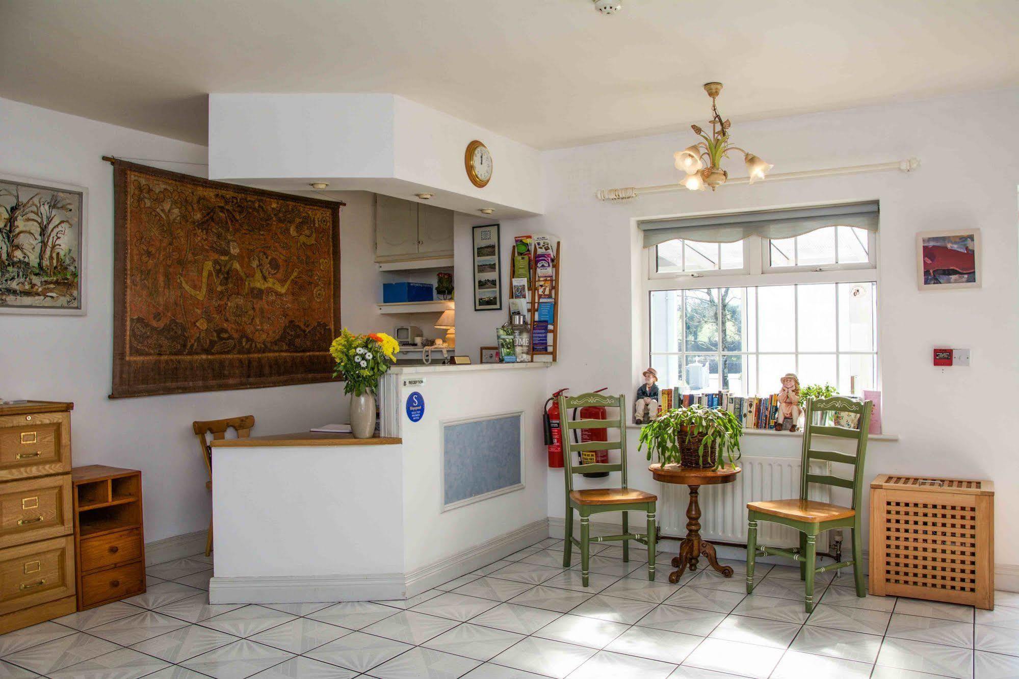 The Rose Garden Bed & Breakfast And Cafe Kenmare Kültér fotó