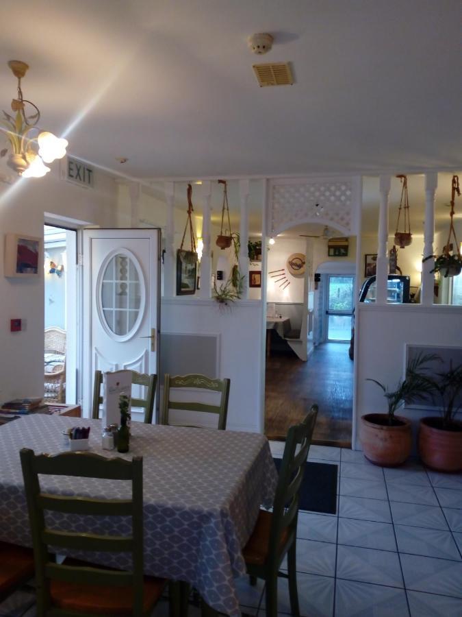 The Rose Garden Bed & Breakfast And Cafe Kenmare Kültér fotó